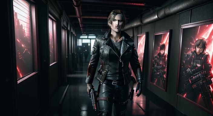 Resident Evil, Biohazard, resident Evil 2