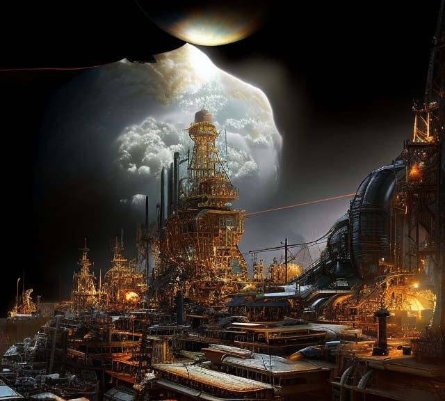 More Industrial Morass +