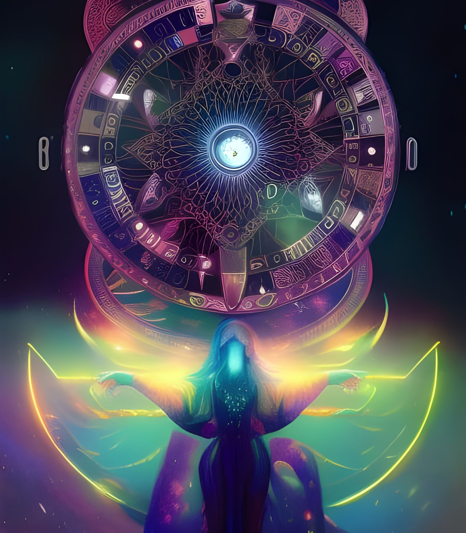 Galactic Calendar