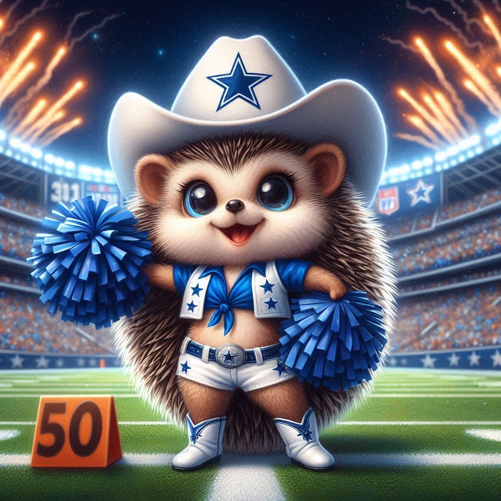 America's Sweethearts: Hedgehog Style (5)