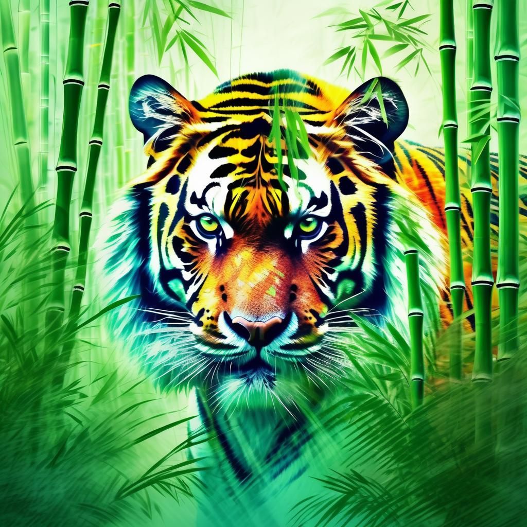 tiger