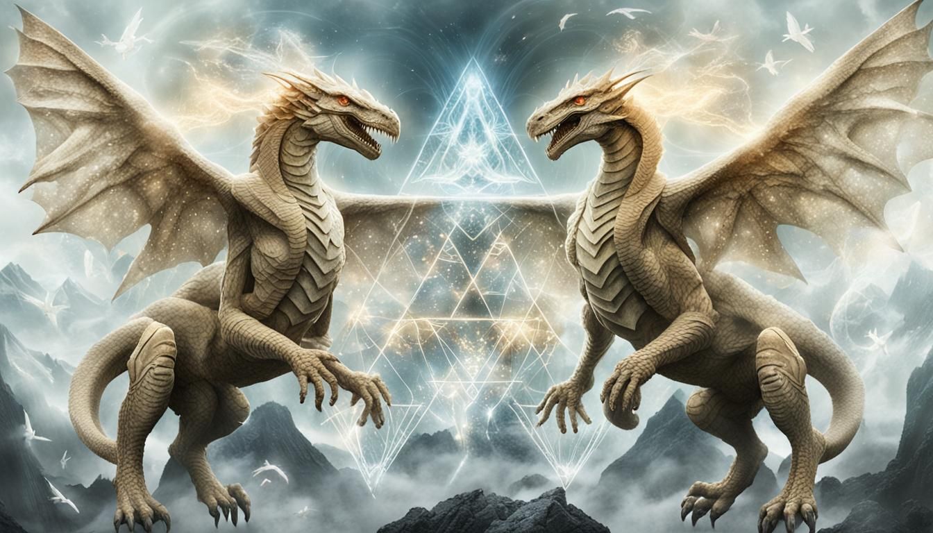 ET Light Beings Ciakar White Winged Good happy beautiful Draconian