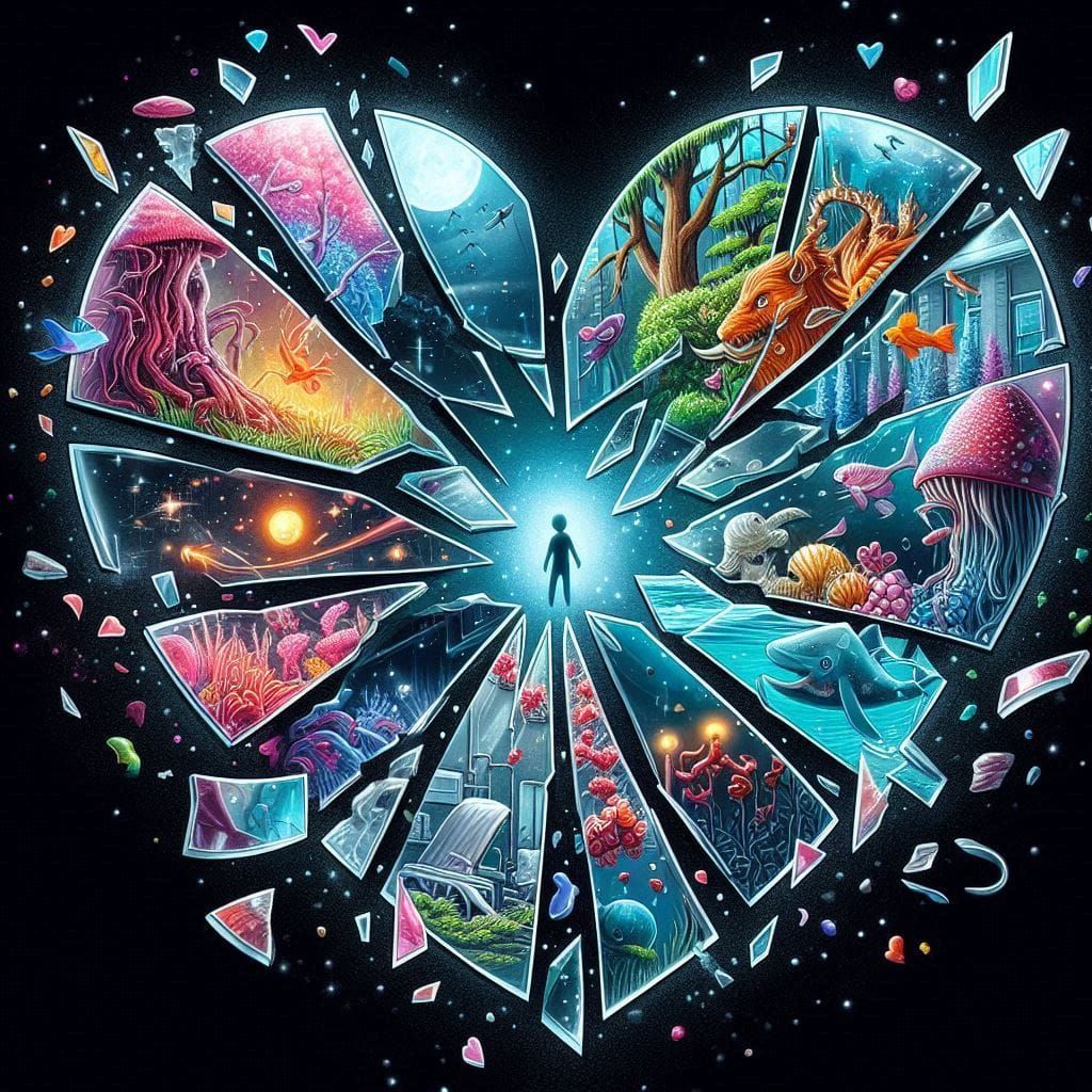 nothing breaks like a heart 9