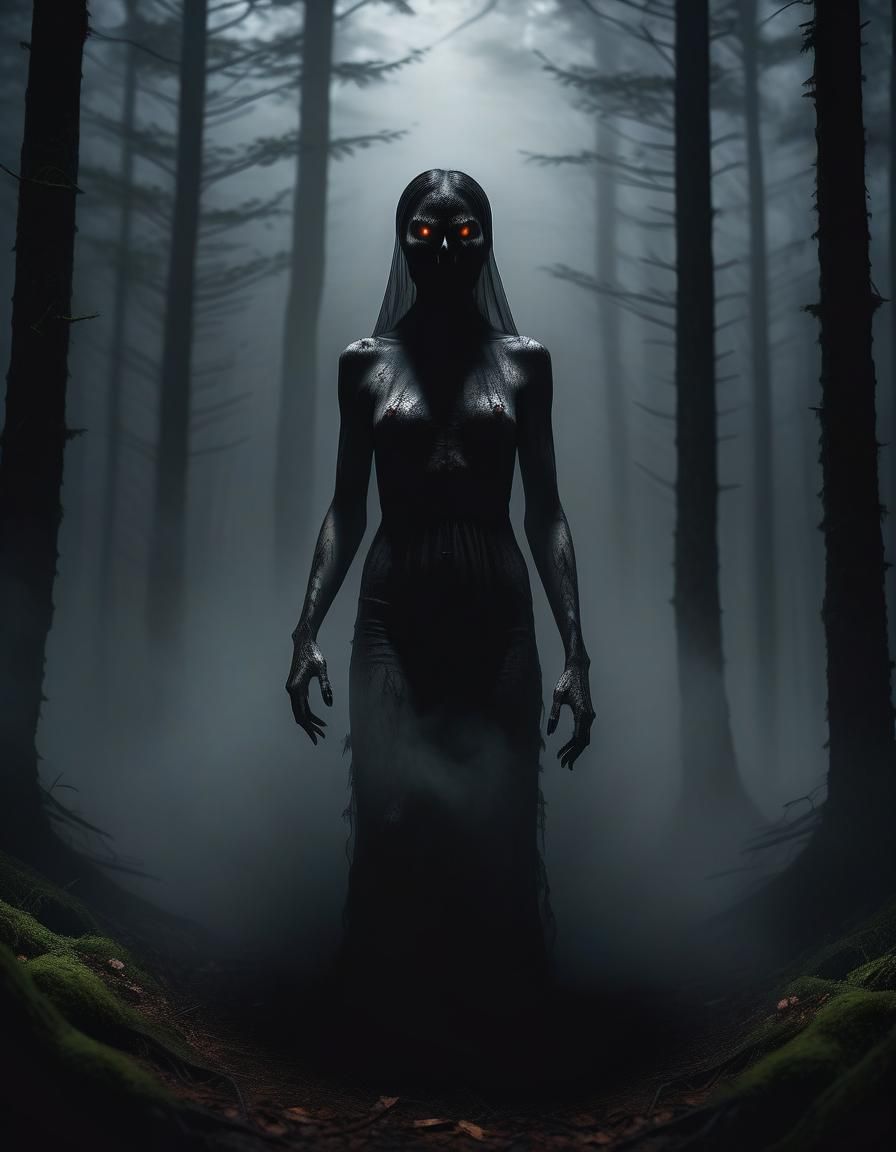 Dark Demonic Soul