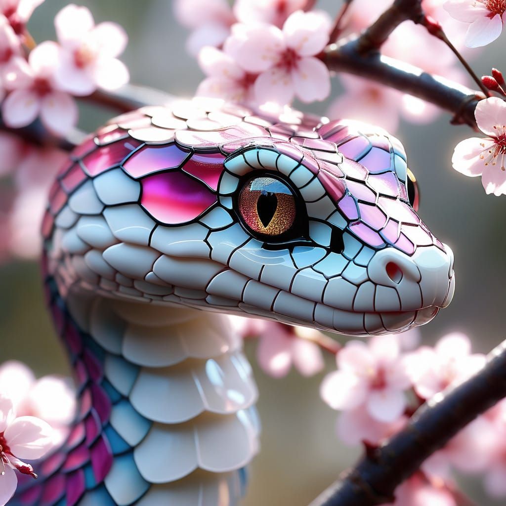 InnoSnake  by @Geetha