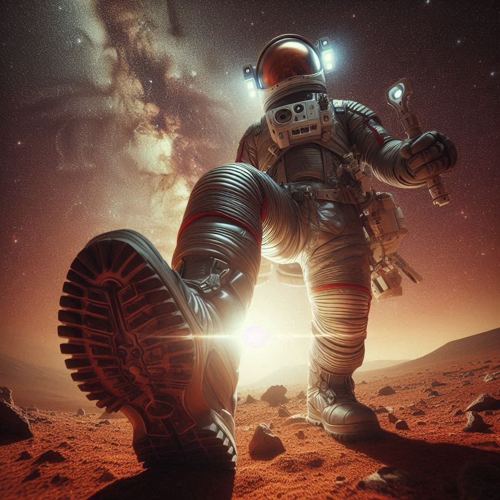 Astronaut  by @808SoopaFly