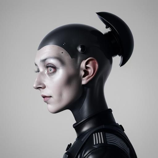 alien profile photo