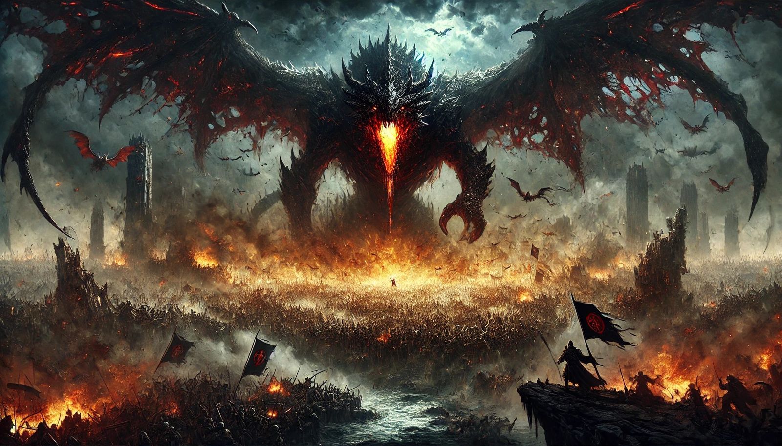 Battle of a Thousand Tears