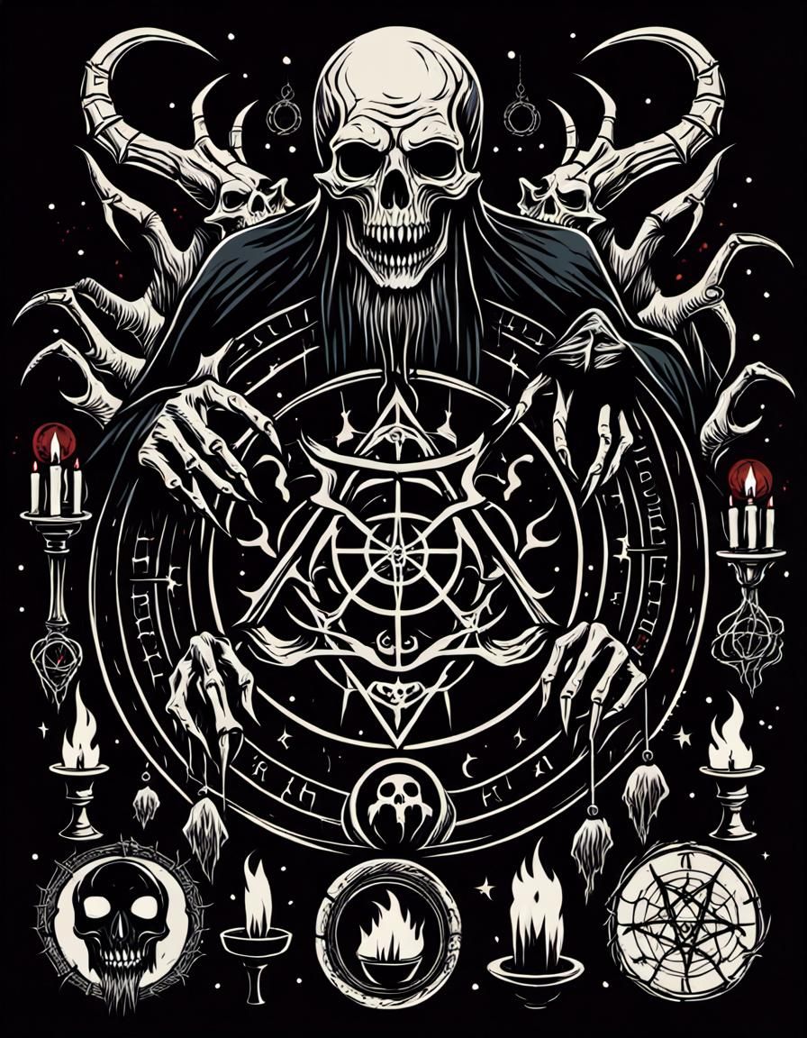 Occult Rituals