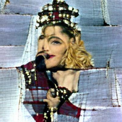 Madonna - AI Generated Artwork - NightCafe Creator