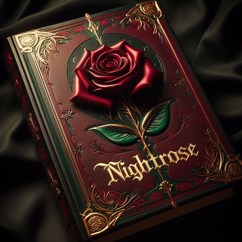 Nightrose book