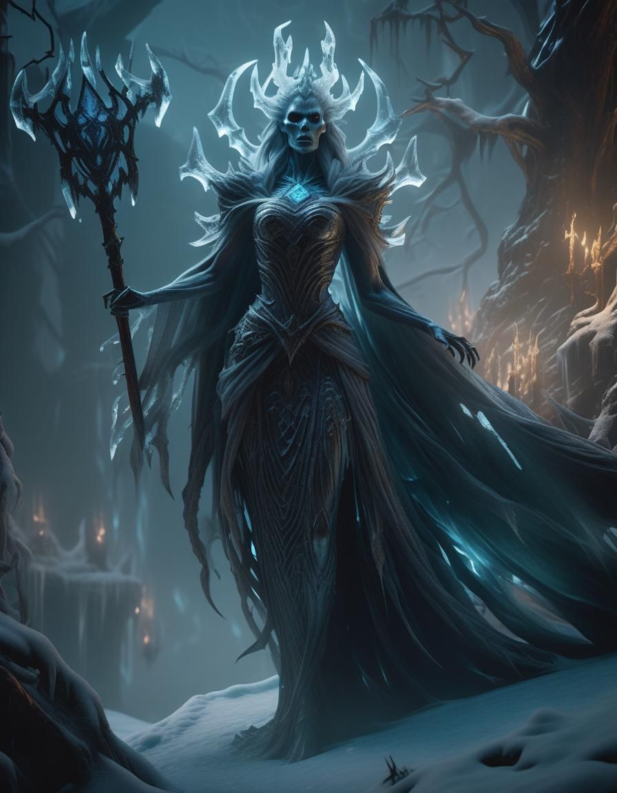 Ice Queen