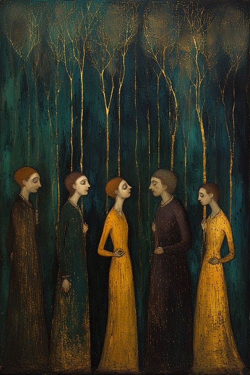 Waiting for a minute or an eternity