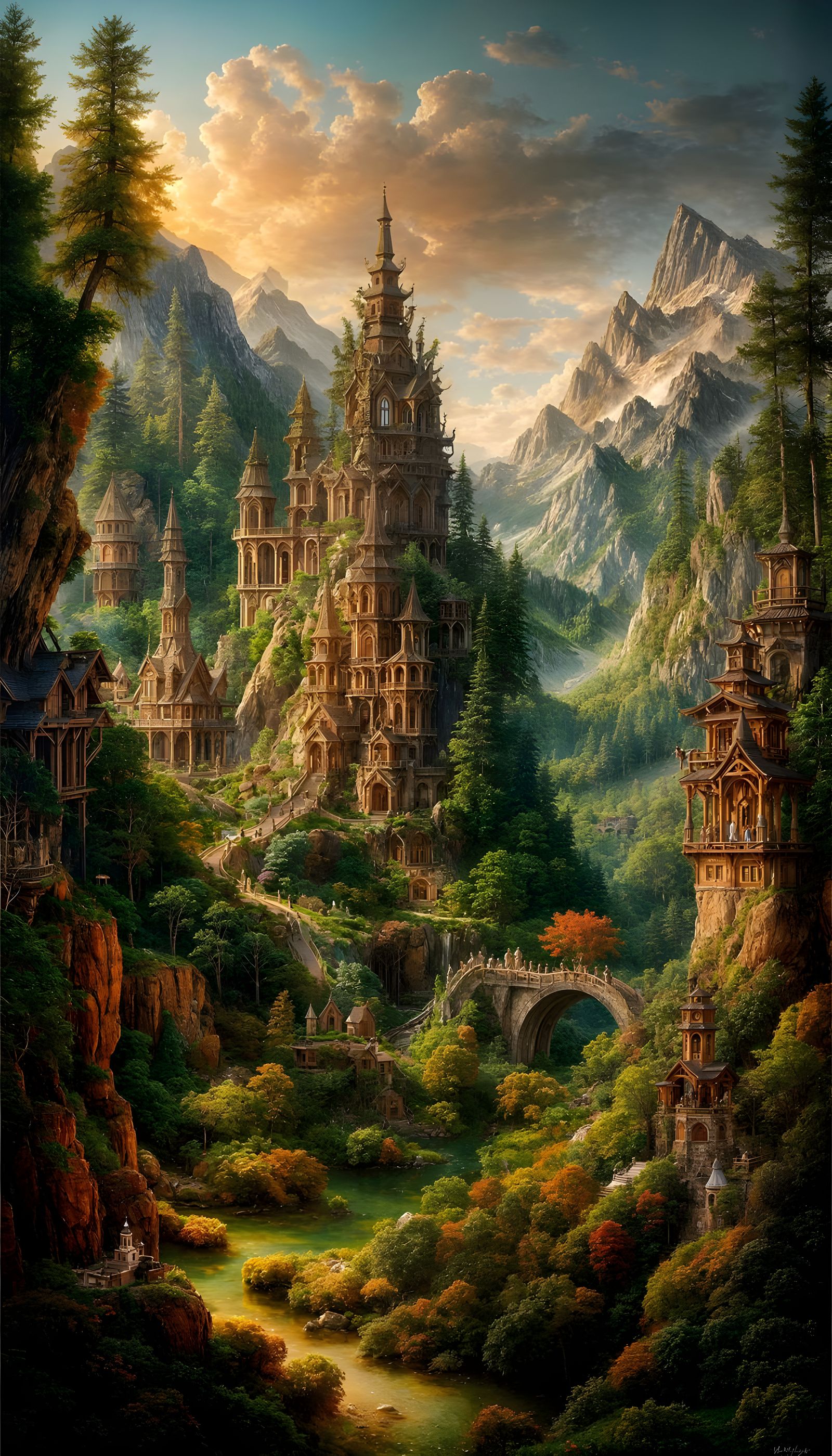 Mountain Sanctuary @3