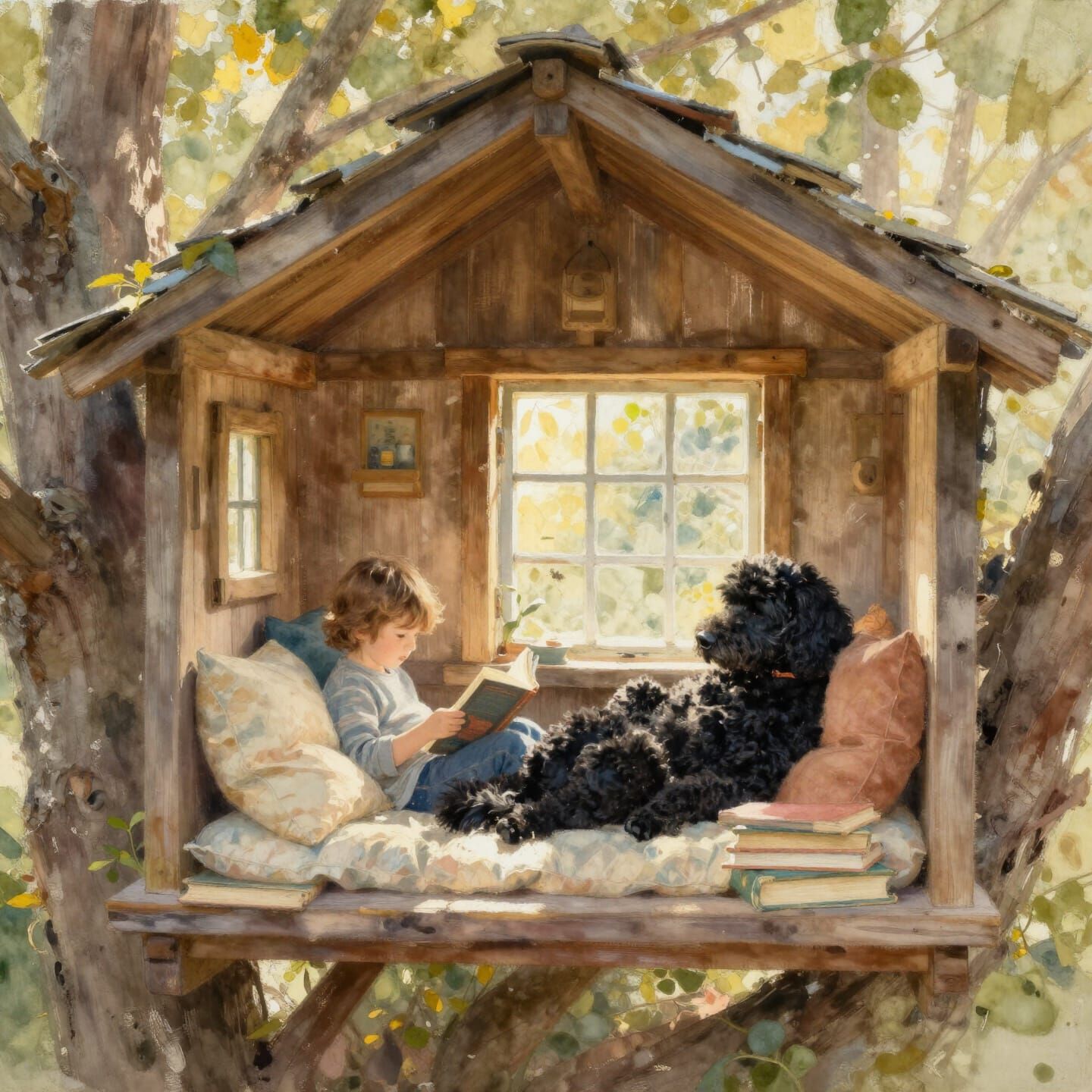 Reading Spaces --- Daily Challenge #1195:  by @Charleen