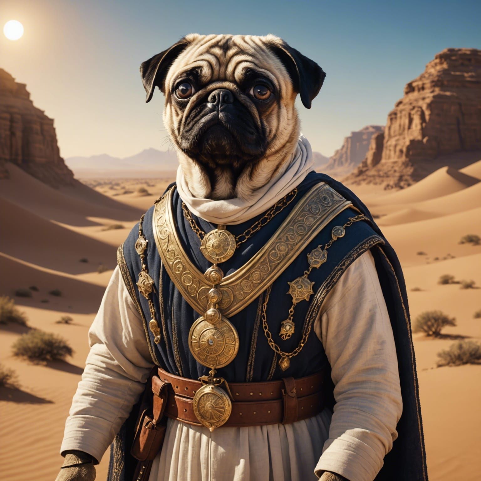 Lawrence of Arabia