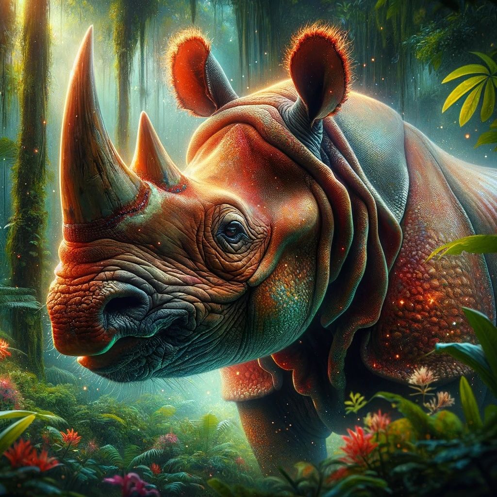 Sumatran Rhinoceros