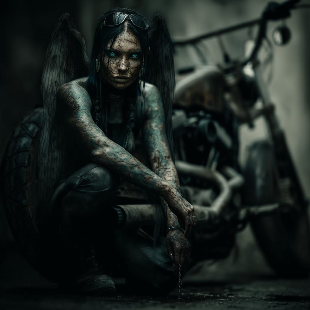 queen of the shadows