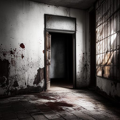 the dungeon