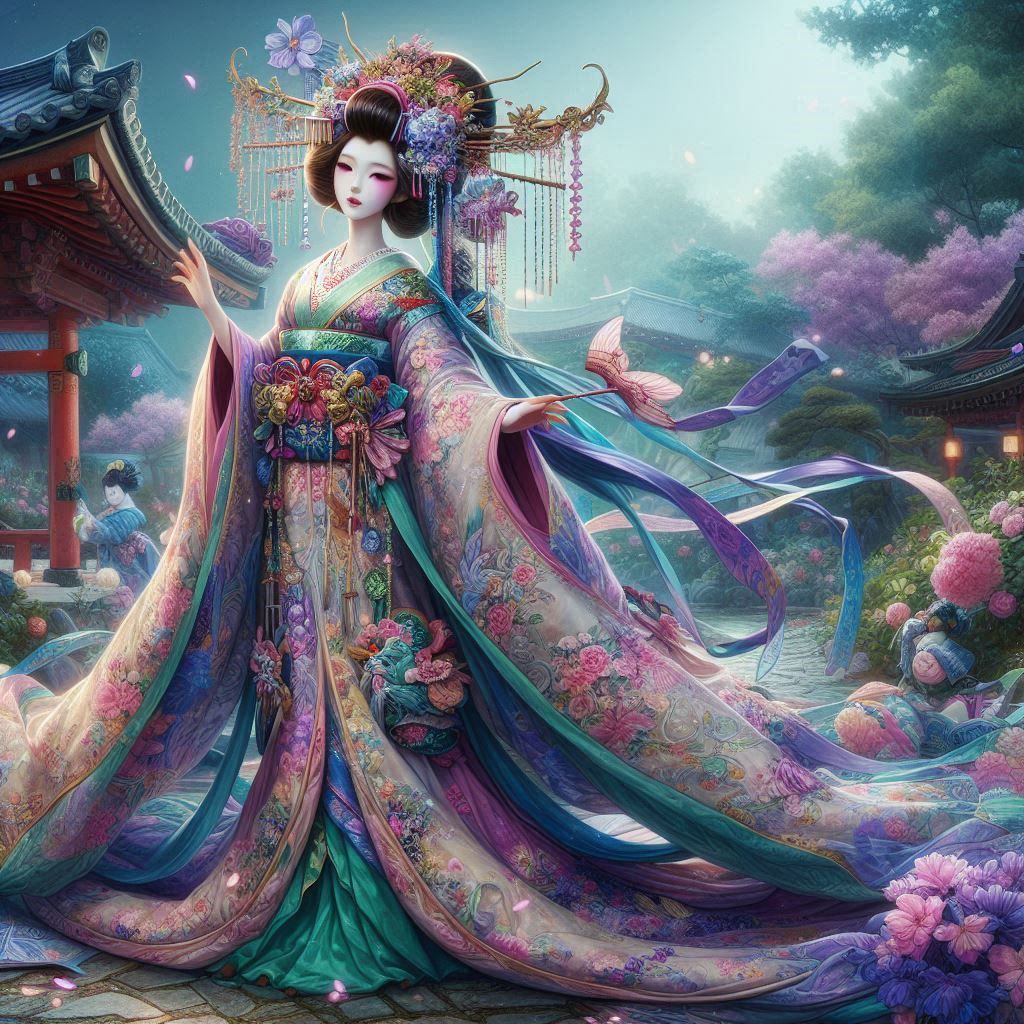 geisha
