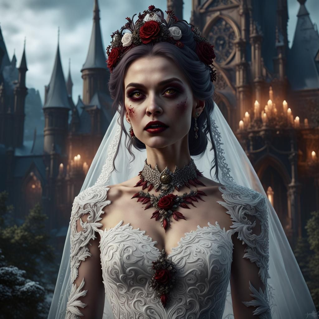 VAMPIRE BRIDE