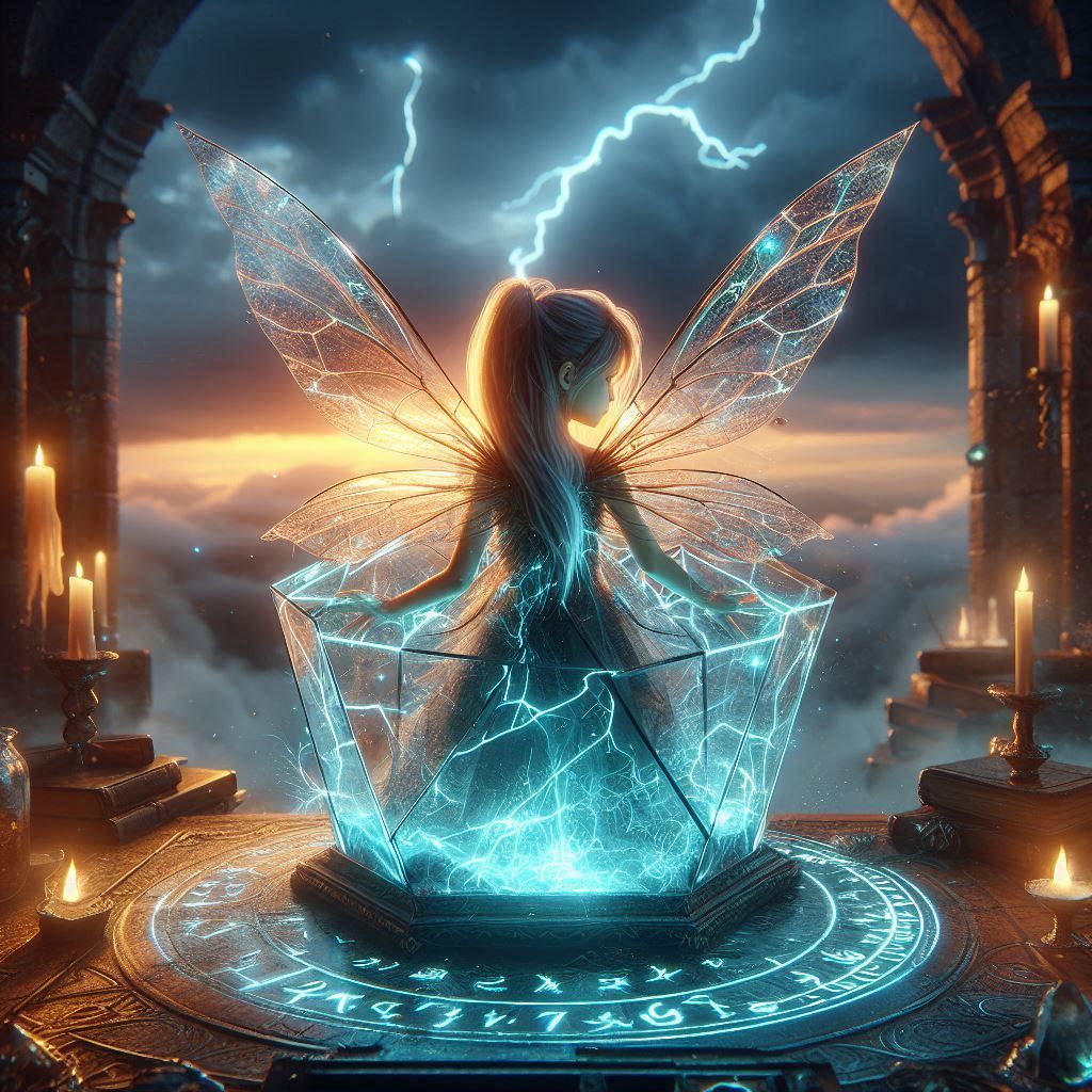 Electrical  Fairy