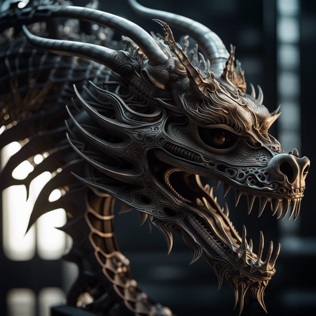 Bone Dragon