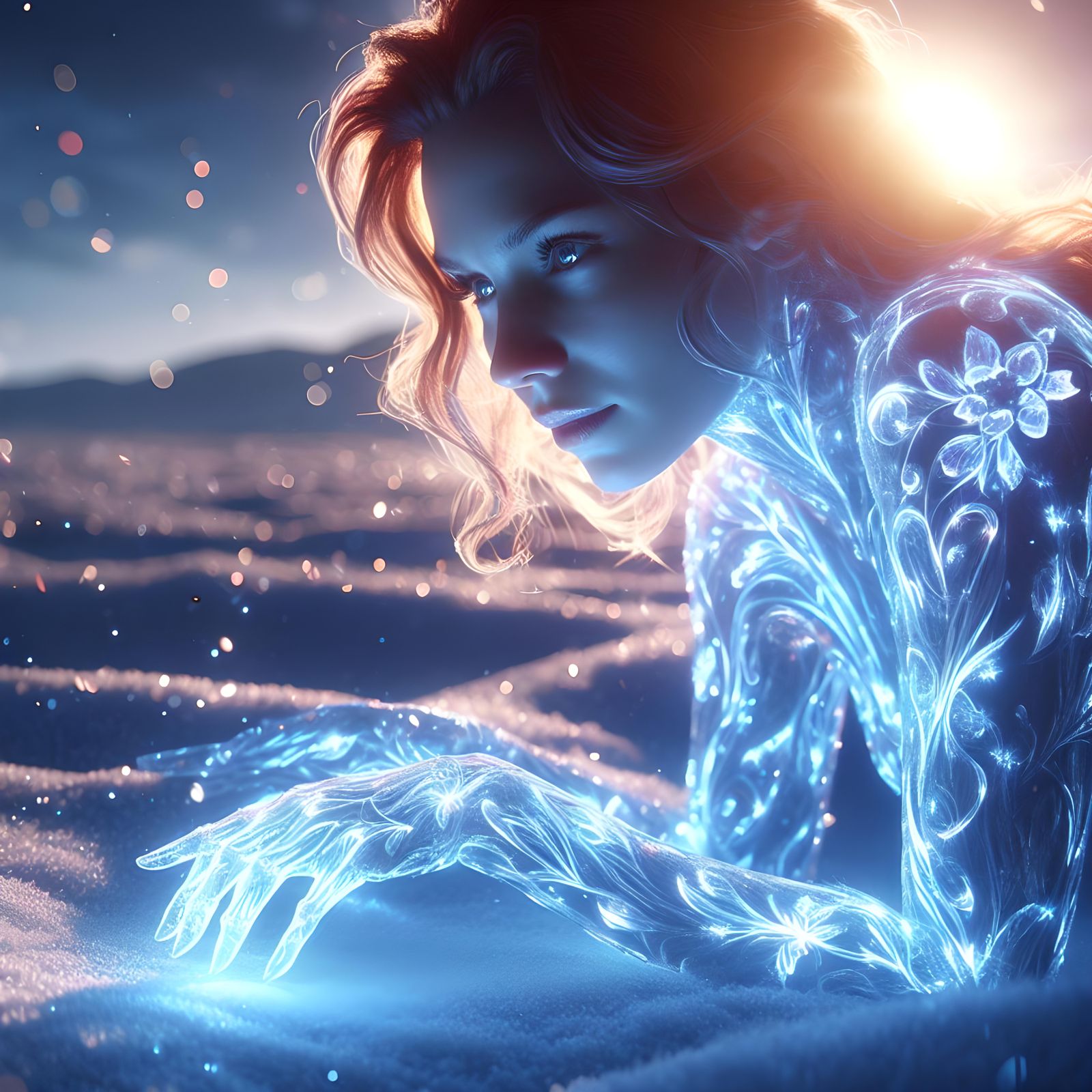 bioluminescence Fairy✨