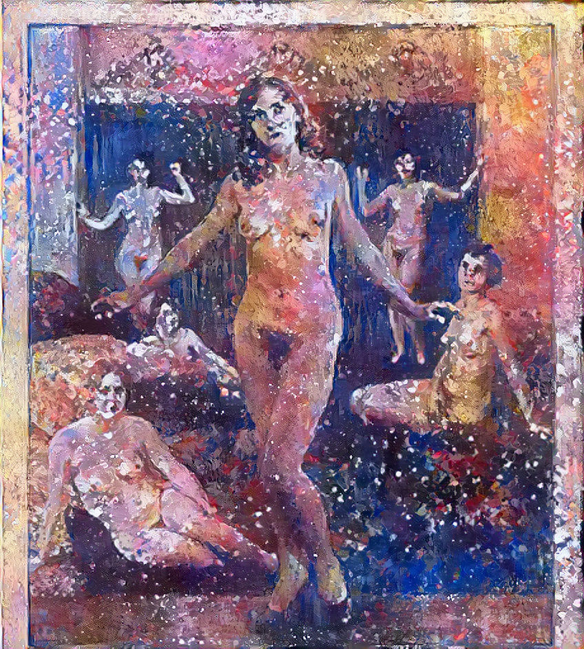 The Women of the 20's (NSFW)