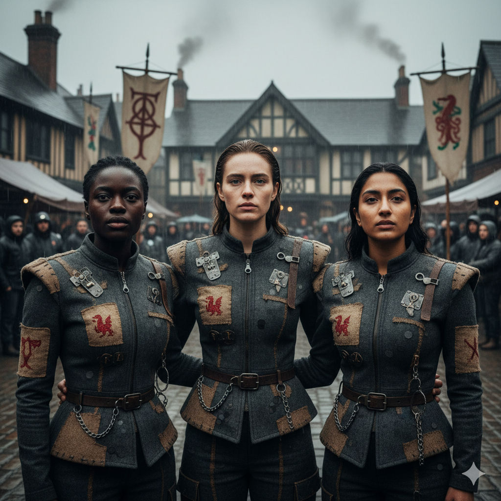 The Red Thread of Cymru