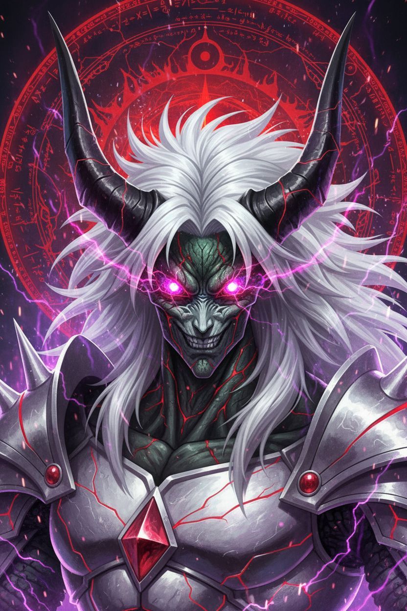 A menacing Image of perfect cell the absolute in reality pos...