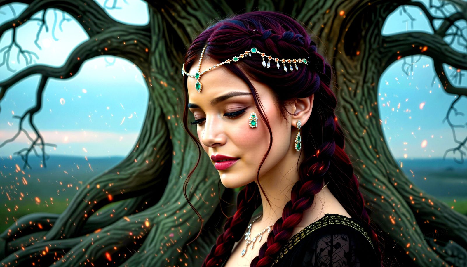 Tess Spaan - Elementalist