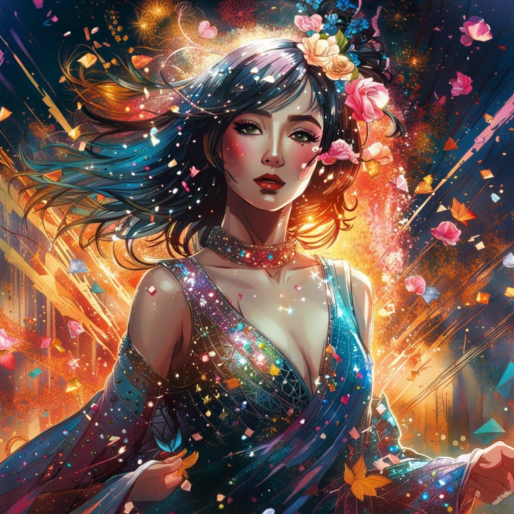 Glitters