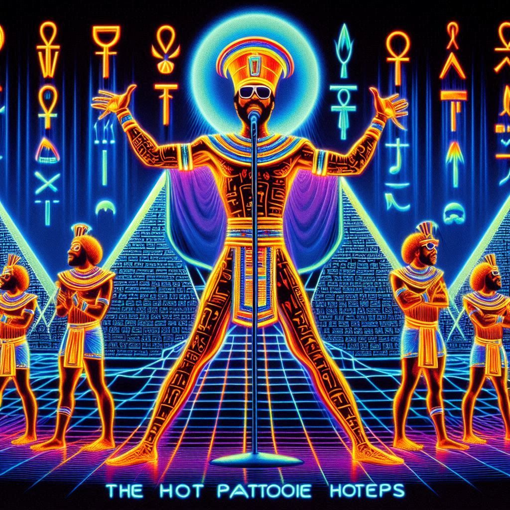 the hot patootie ho-teps