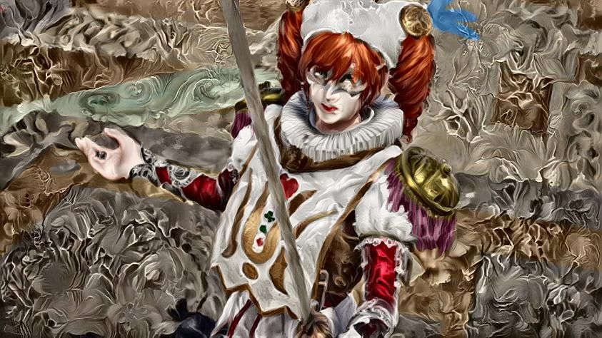 Court Jester Royalé 