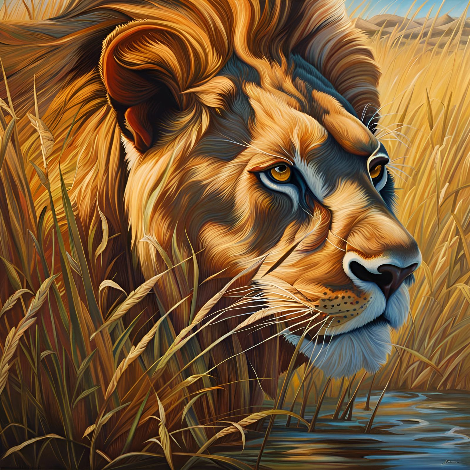 A matter of pride  by @Preposte