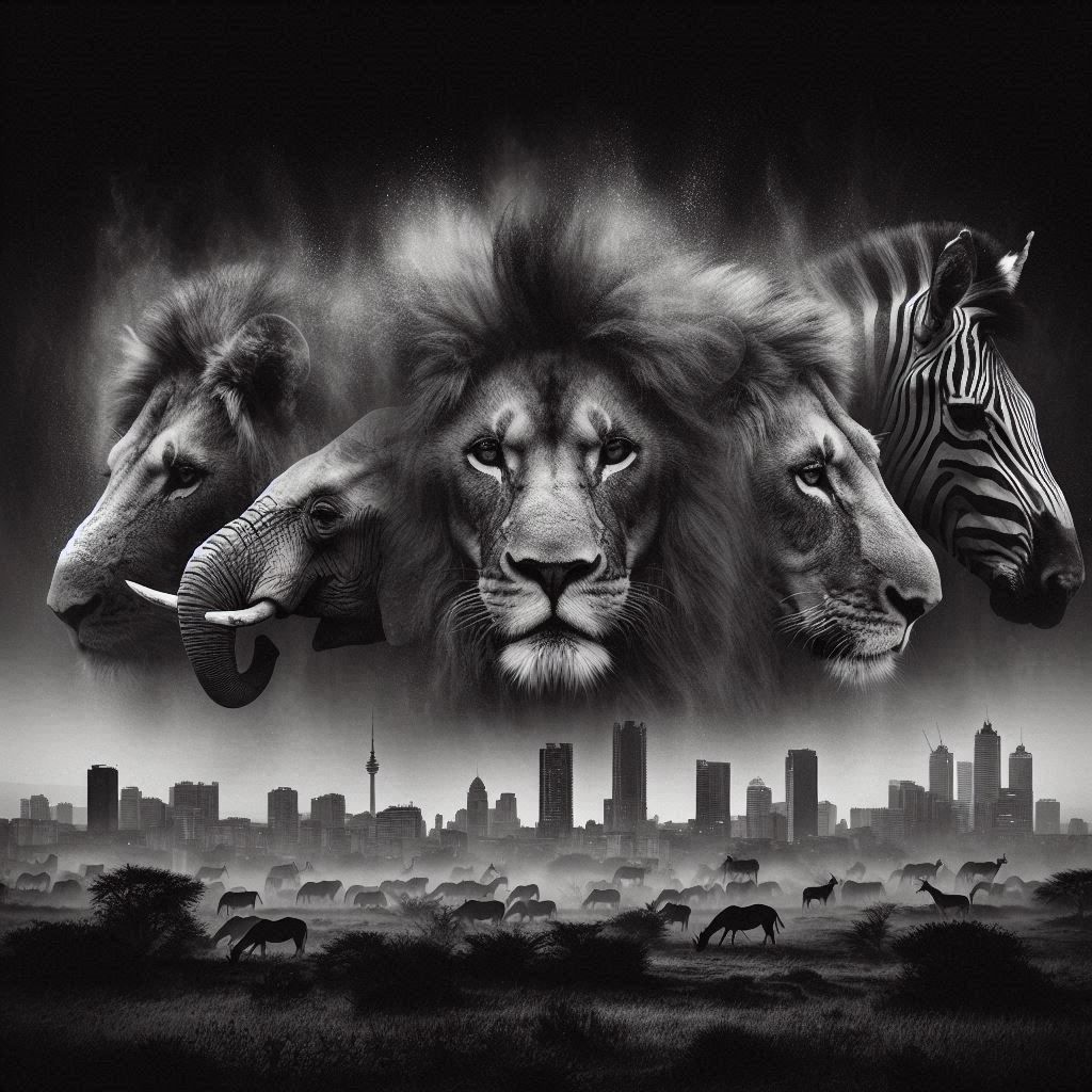 Losing their habitat