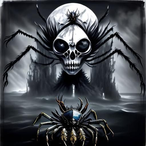 Variation with more claws