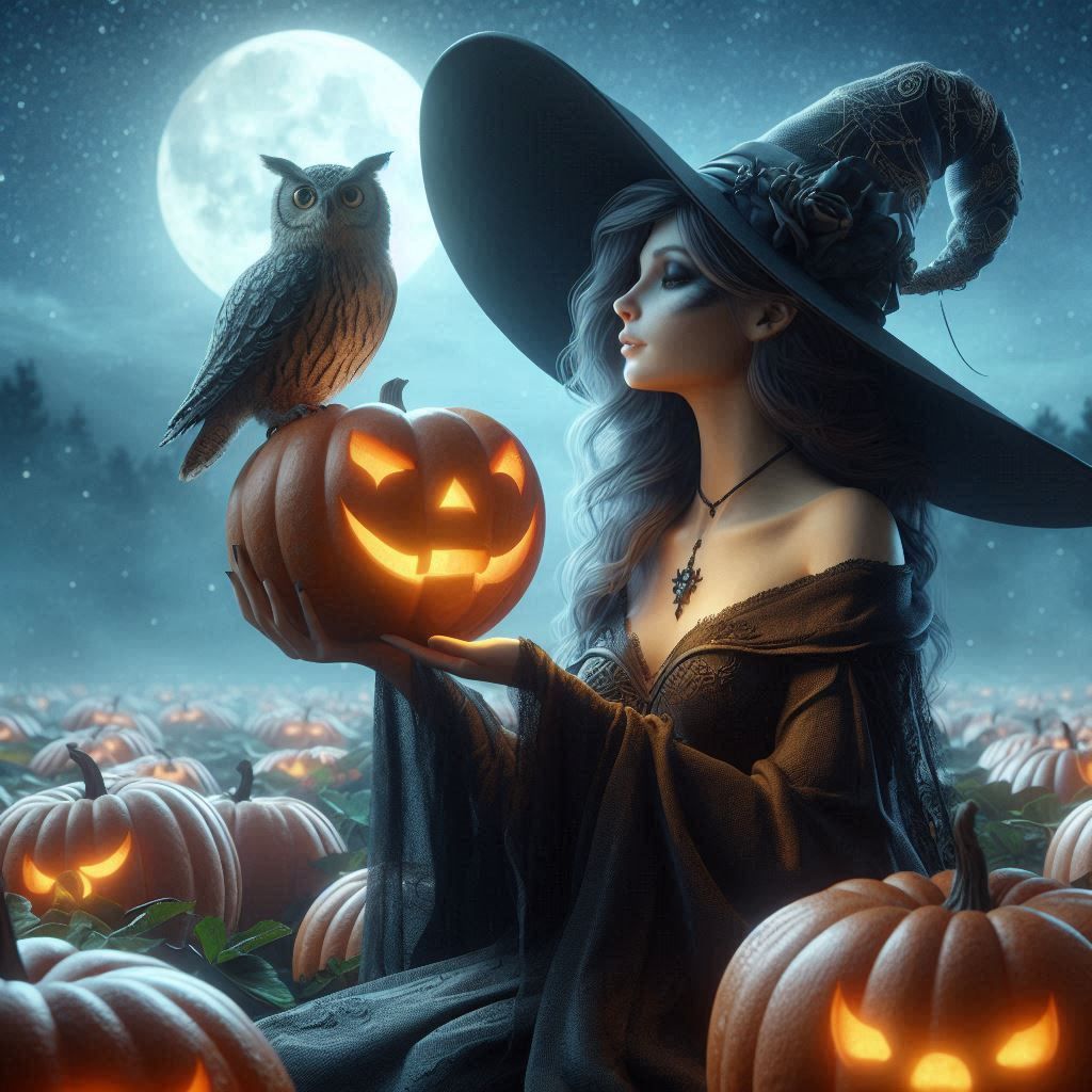 Nightmare harvest : pumkins