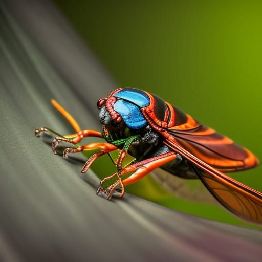 cicada