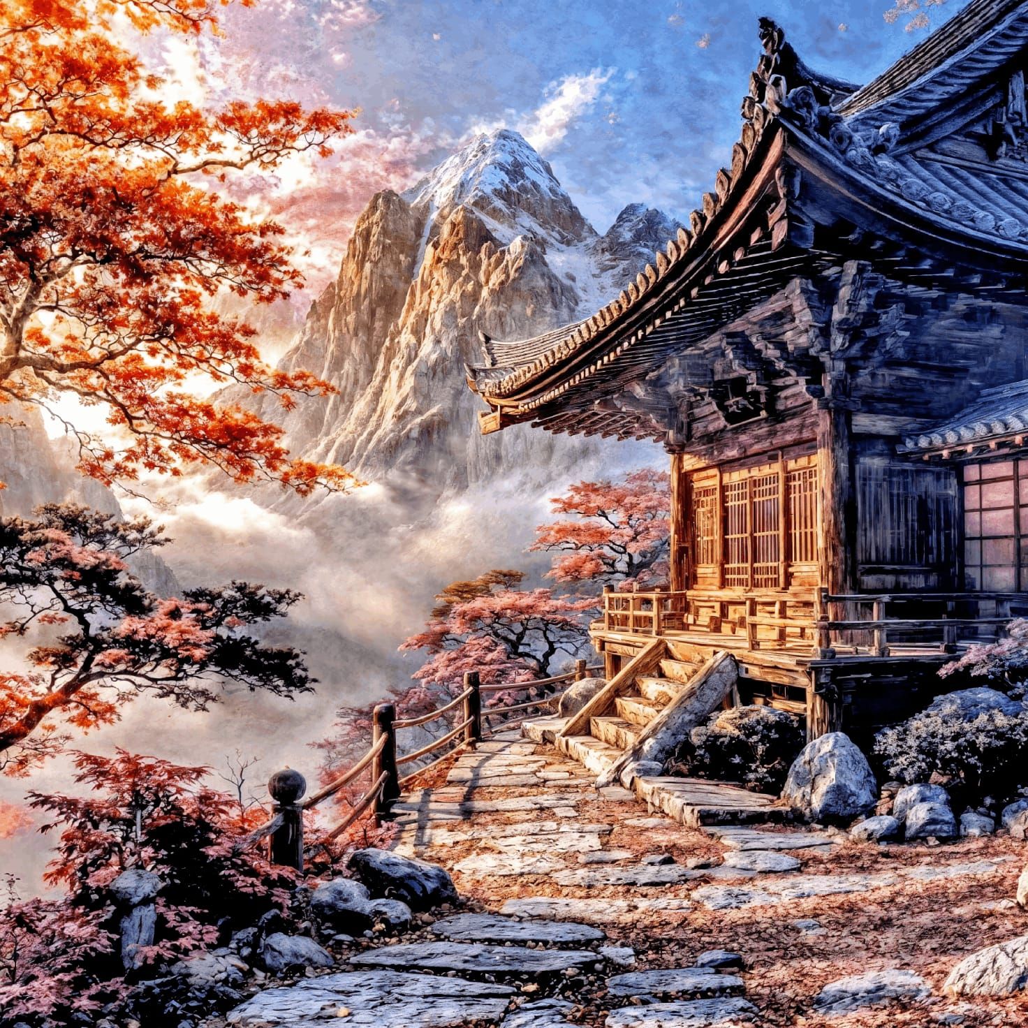 This May be Where the Very First Karate Kid was Trained