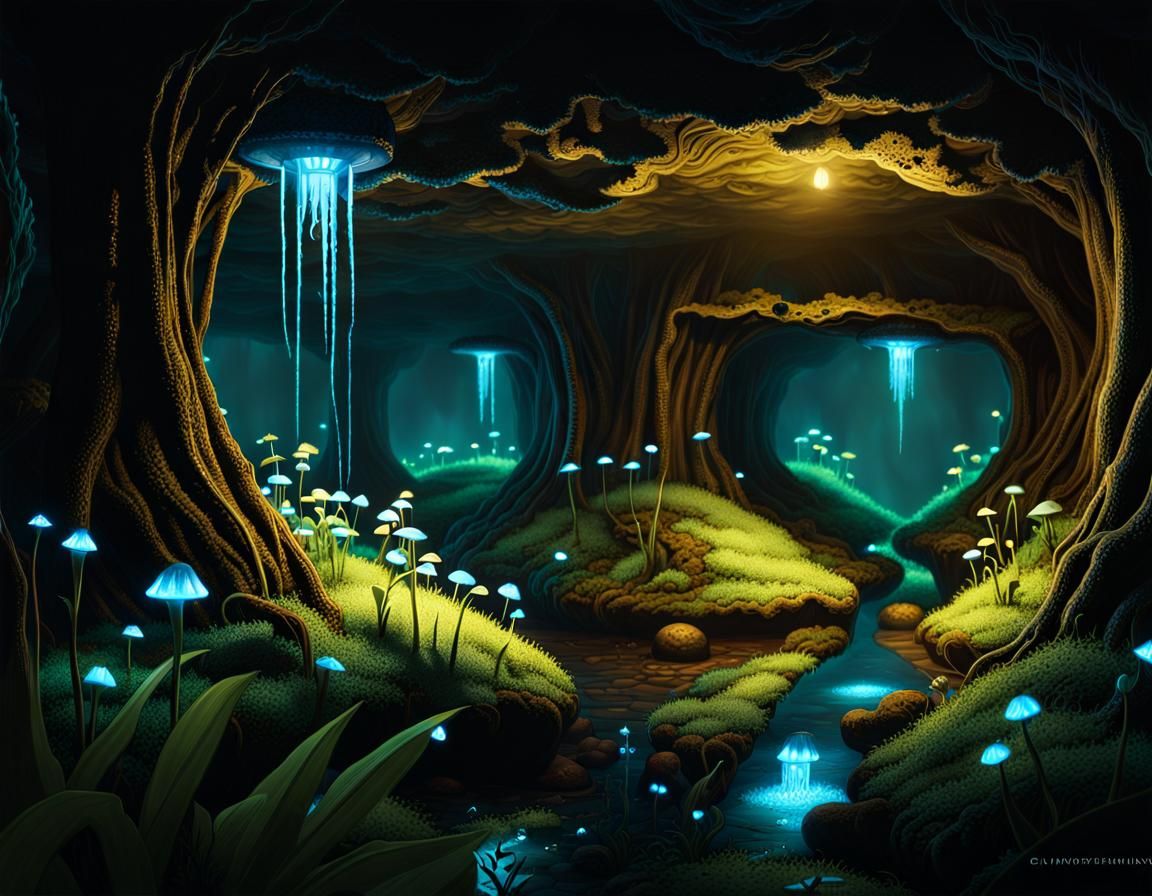 Lost Firefly Dungeon