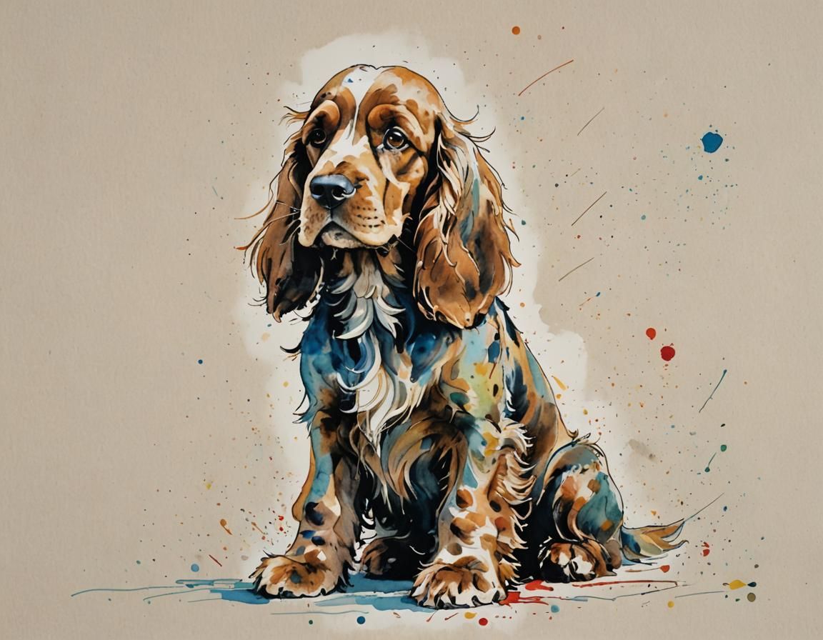 Cocker Spaniel
