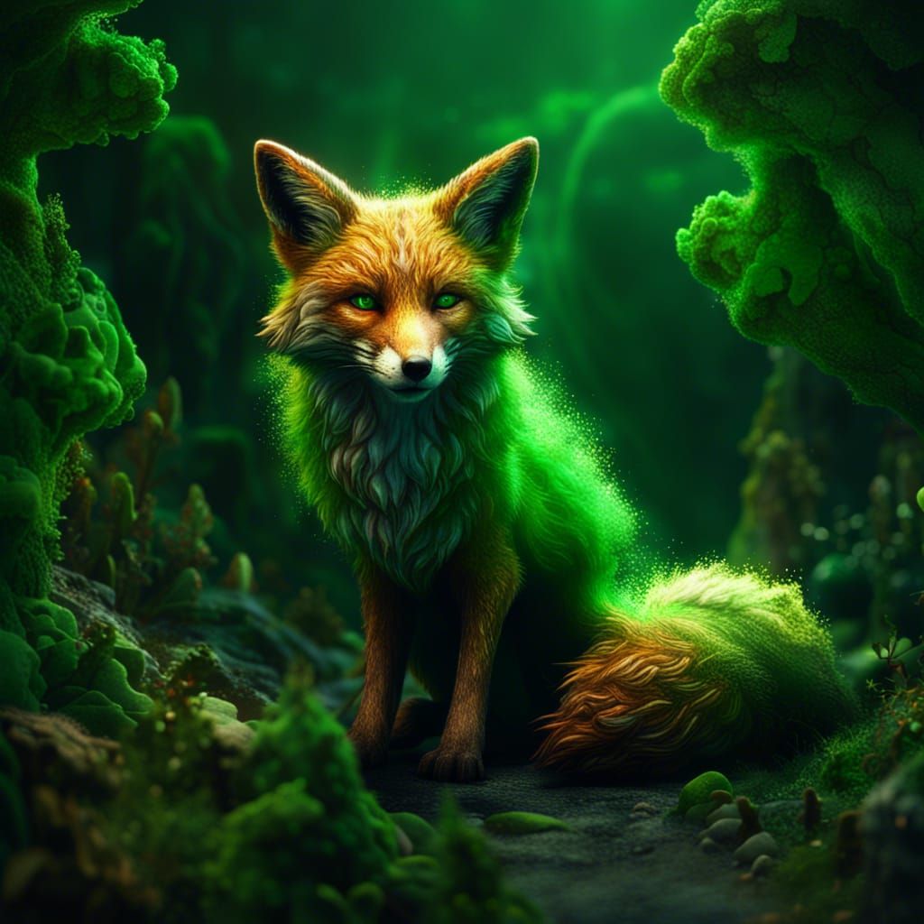 Fox and Green