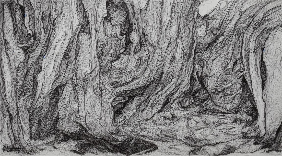 Edge of reality