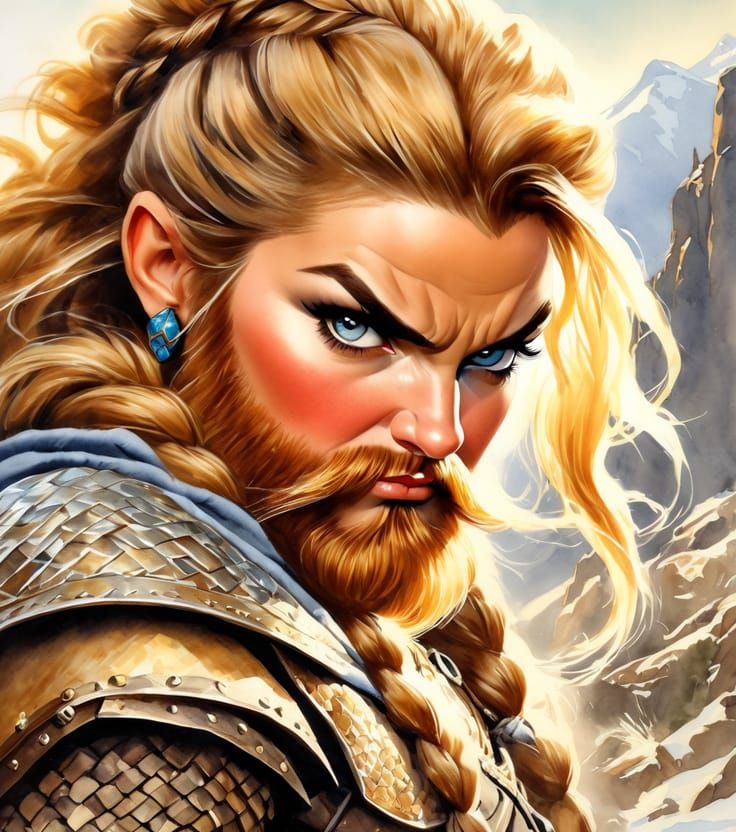 Crag; Mountainfire Clan; The Ancient Ones