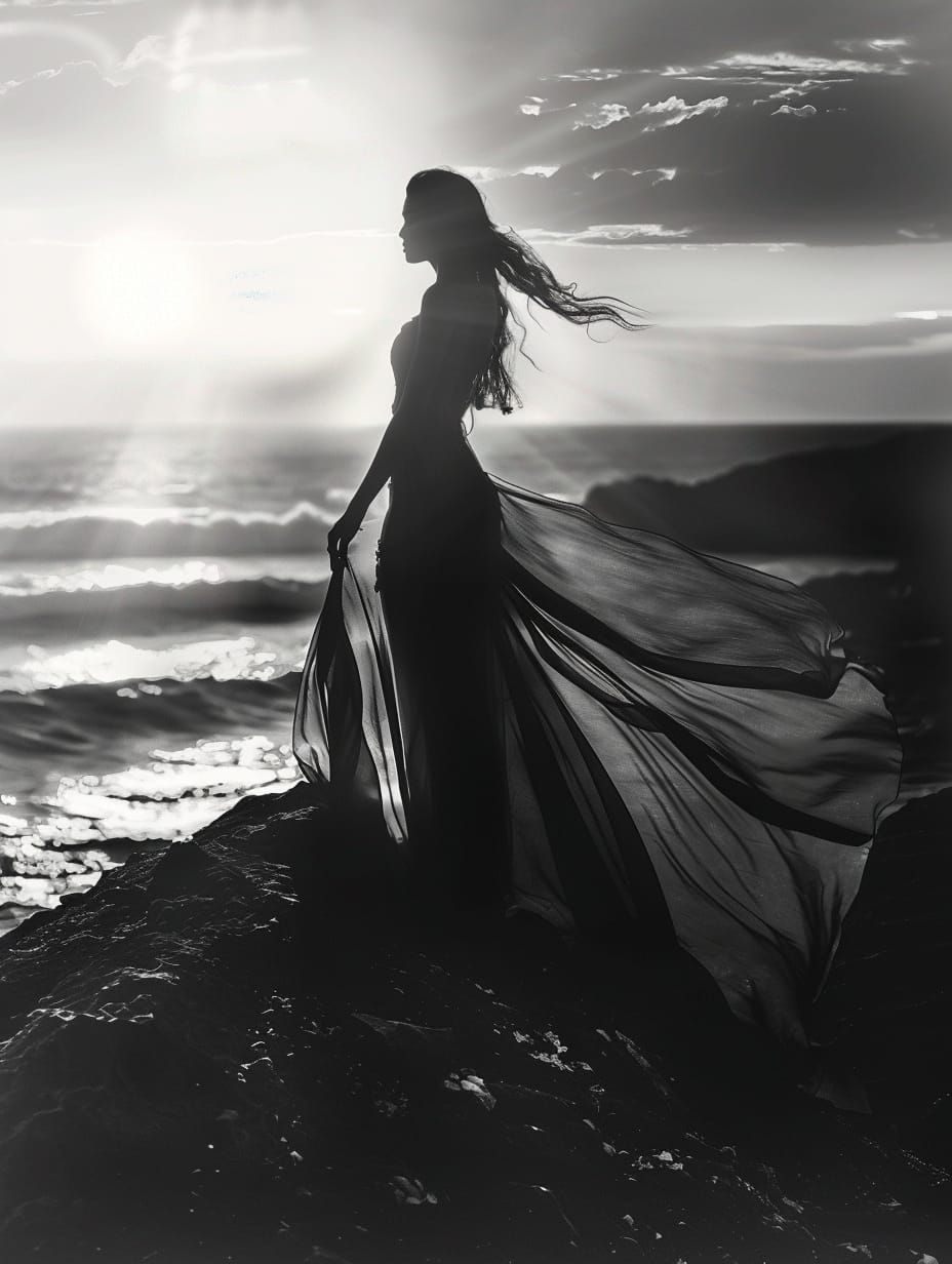 Silhouette of Serenity