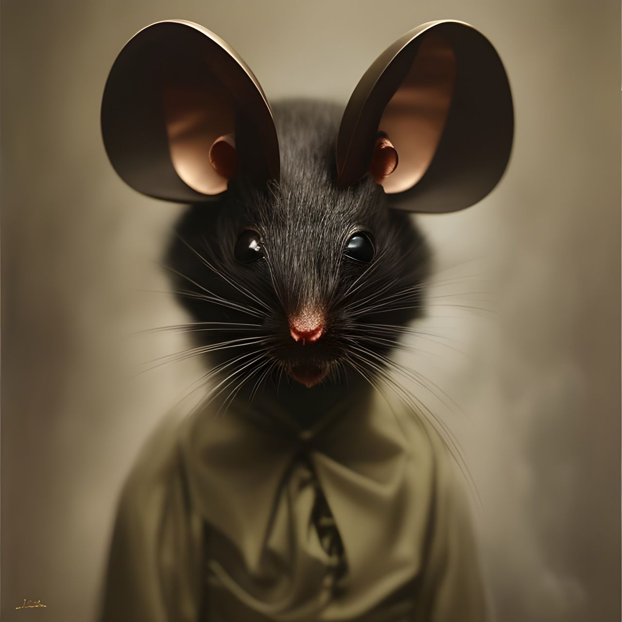 Mouse Lad