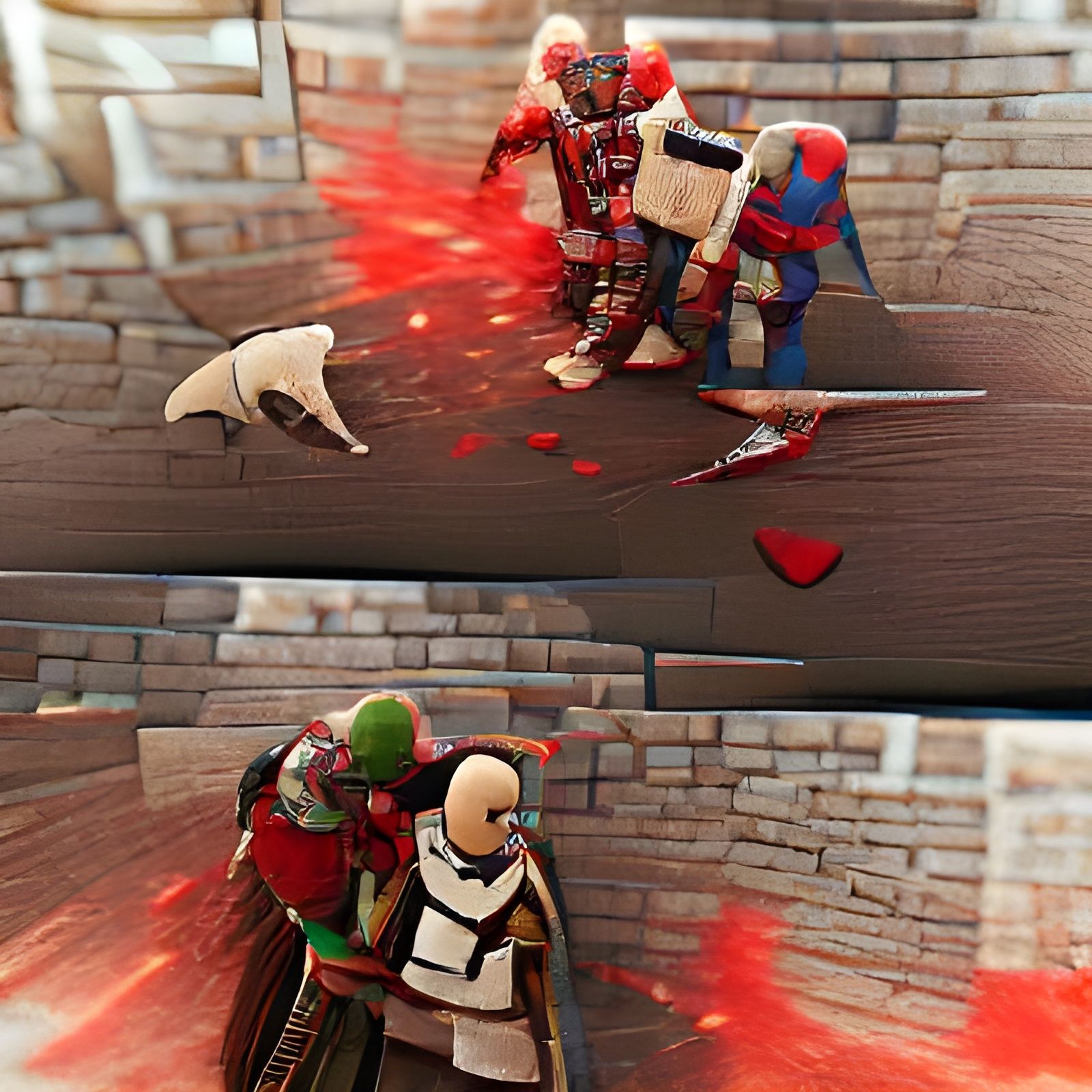 Betrayal