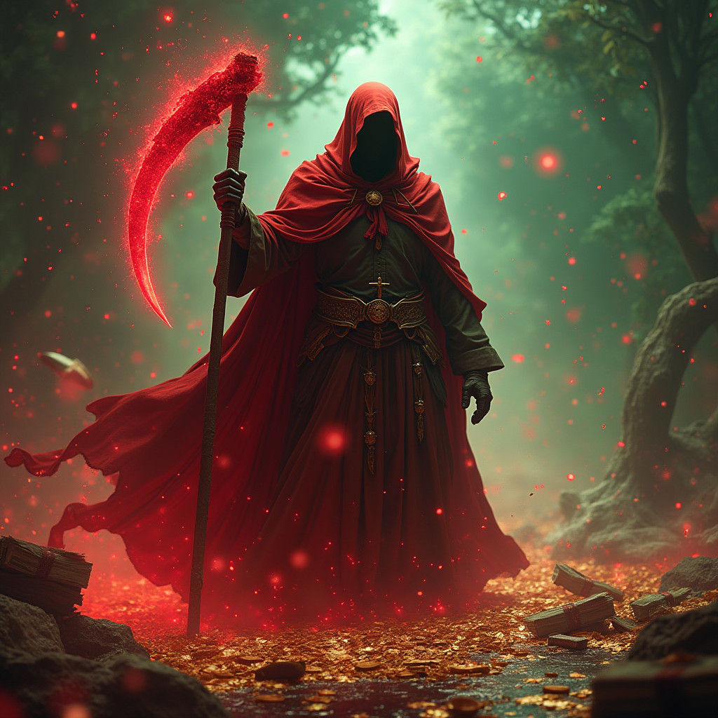 RED REAPER